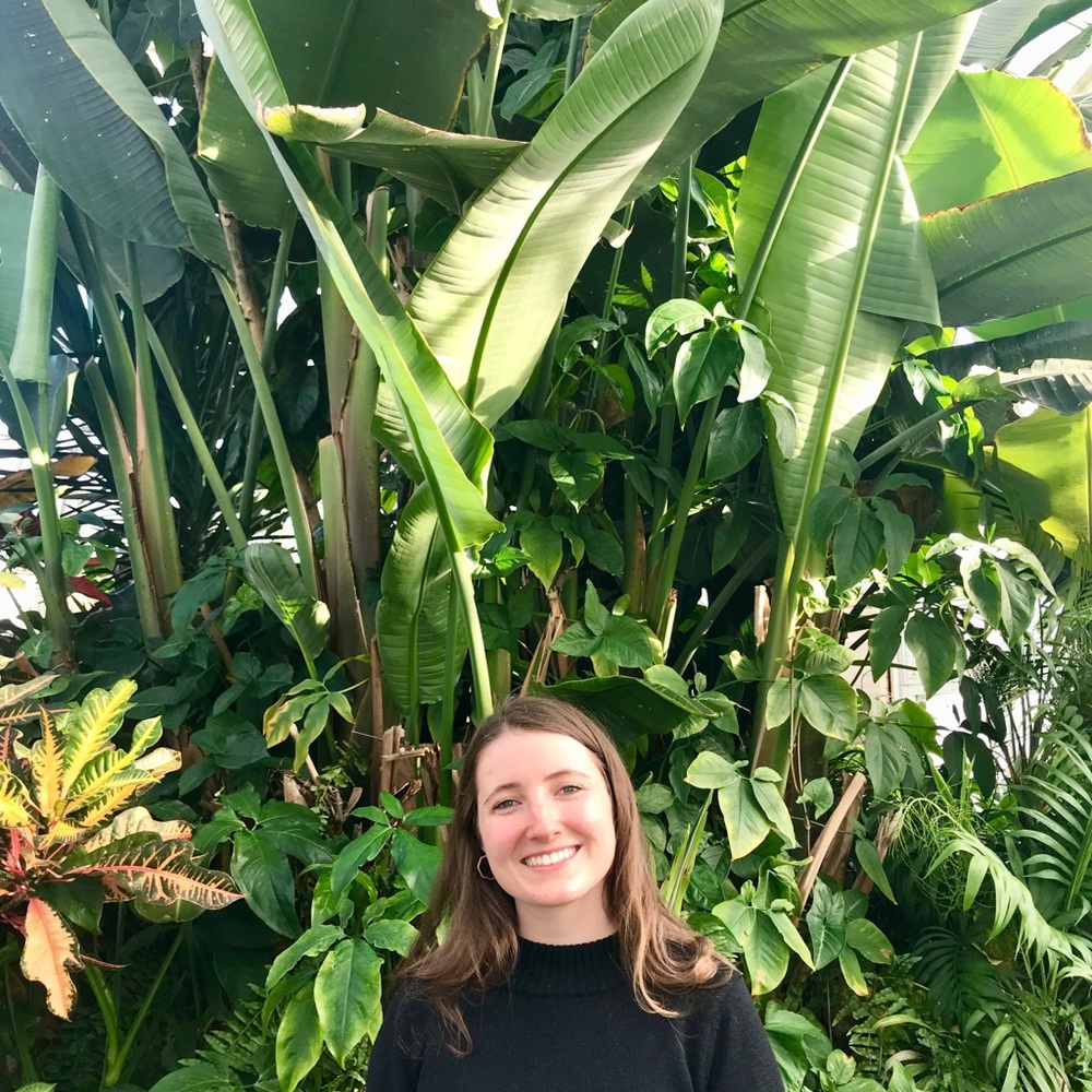 Meet your Posher, Rebecca